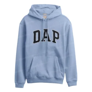 Dapper Dan Gap Blue Hoodie